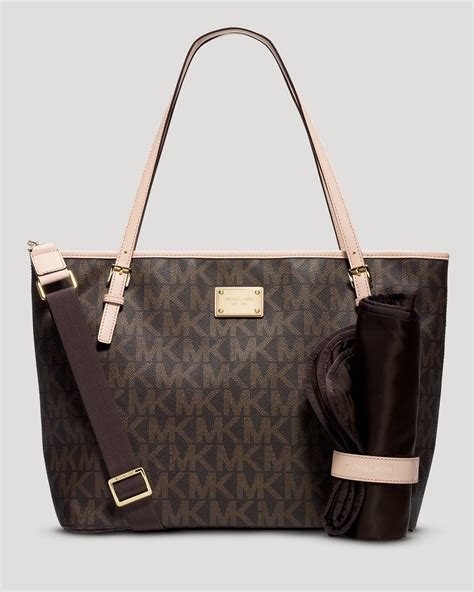 michael kors diaper bags